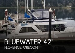 Bluewater Yachts 42 COASTAL