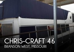 Chris-Craft 46