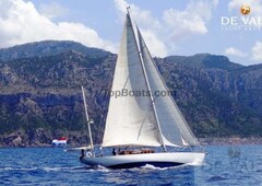 classic sailing yacht in alicante for 249,150 used boats - top boats