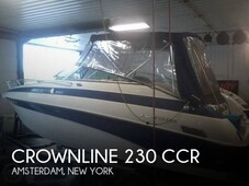 Crownline 230 Ccr