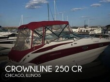 Crownline 250 CR
