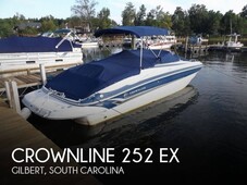 Crownline 252 EX