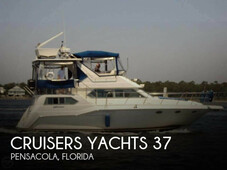 Cruisers Yachts 37