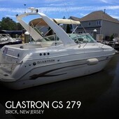 Glastron GS 279