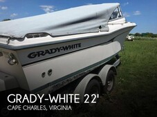 Grady-White 225 Tournament