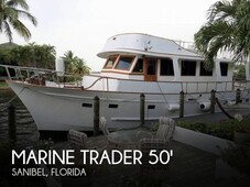 Marine Trader Tortuga 50