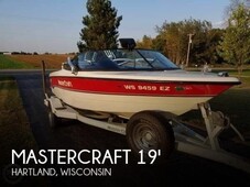 Mastercraft 190 Prostar