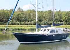 Motorsailer Volker 50 MS