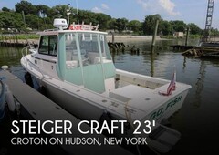 Steiger Craft 23 Chesapeake