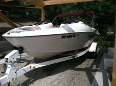 Yamaha LS 2000 TWIN ENGINE Jetboat. Winterized & Ready