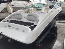 Yamaha Sx190 Jetboat
