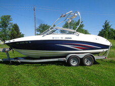 Yamaha SX210 TWIN JET BOAT