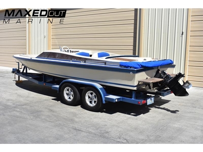 1979 Spectra Daycruiser powerboat for sale in Arizona