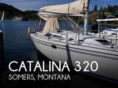 2005 Catalina Yachts 320
