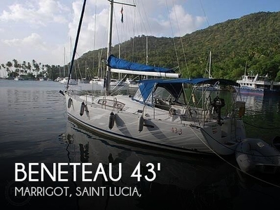 2011 Beneteau Oceanis 43.3