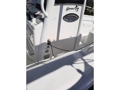 2017 Sea Hunt 27 Gamefish FS powerboat for sale in Florida