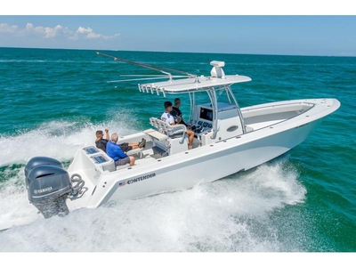 2019 Contender 32 ST powerboat for sale in Florida