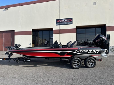 2020 Nitro Z20 Fishing Boat powerboat for sale in Arizona