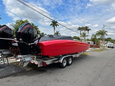 2021 Fountain Thunder Cat powerboat for sale in Arizona