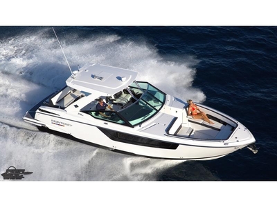 2022 Monterey 378 Super Sport powerboat for sale in Illinois