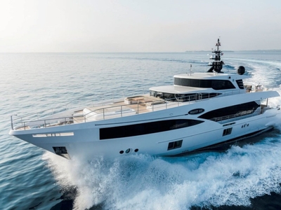 MAJESTY YACHTS 100 EOI: EXPRESSION OF INTEREST CLOSING 17TH OF AUGUST
