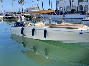 Wellcraft Scarab 302 Sport