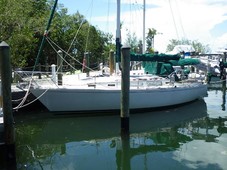 1985 sabre 32 sail in punta gorda, fl