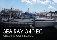 Sea Ray 340 EC