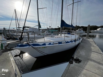 1983 Morgan Out Island Ketch Boat For Sale - Waa2