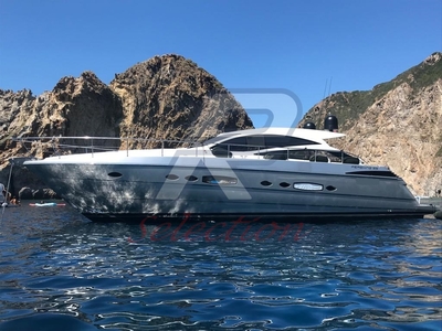 Pershing 56' (2010) For sale