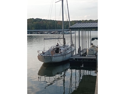 1971 Pearson sailboat 35 sailboat for sale in Tennessee