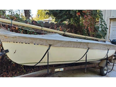 1972 Schock sailboat Pleasure sailboat for sale in California