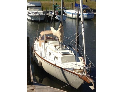 1977 Tartan 34 sailboat for sale in Texas