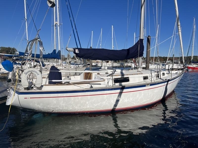 1978 Morgan 382 sailboat for sale in Virginia