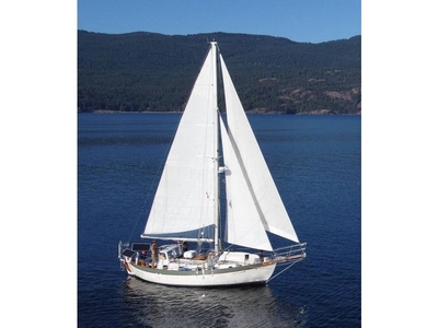 1978 Westsail 32 sailboat for sale in Washington