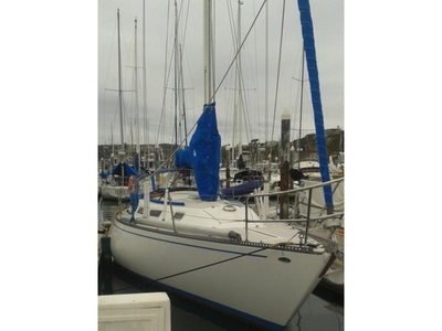 1979 Catalina Masthead Sloop sailboat for sale in California