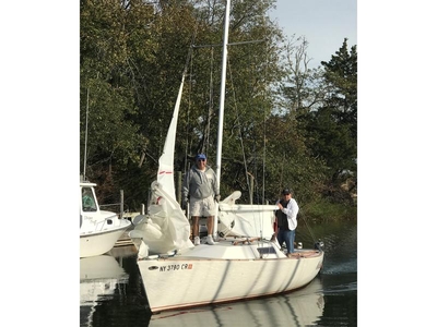 1983 J Boats 22 sailboat for sale in New York