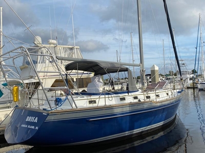 1984 Endeavour Endeavour 40 sailboat for sale in Florida