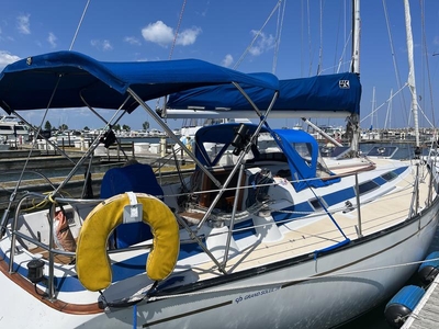 1986 Grand Soleil 36 sailboat for sale in Illinois