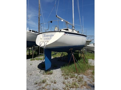 1986 O'Day 31 sailboat for sale in New York