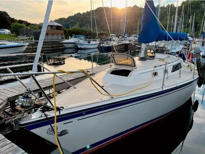 1986 O'Day 31 sailboat for sale in Outside United States