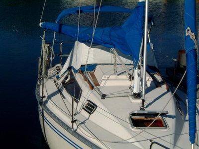 1987 Vandestadt and McGruer Sirius 26 sailboat for sale in Outside United States