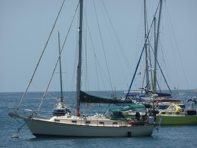 1989 Island Packet 35 sailboat for sale in Outside United States