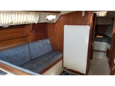 1991 Catalina 30 MKII sailboat for sale in Texas