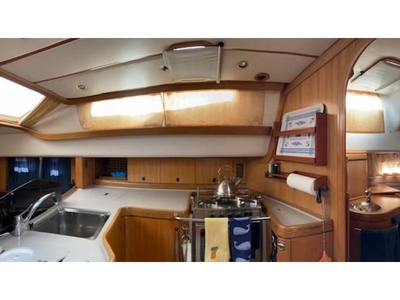 1992 Kerie Feeling 546 Ron Holland 546 sailboat for sale in New York