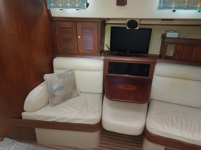 1994 Island Packet 44 sailboat for sale in Florida
