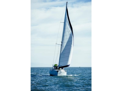 1996 Beneteau 461 sailboat for sale in California