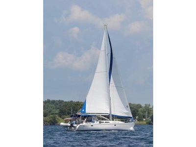 1998 Catalina C400 sailboat for sale in Outside United States