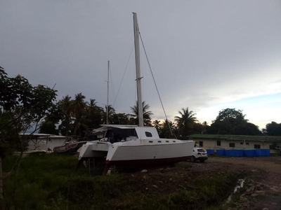 2000 Simpson sailboat for sale in Outside United States