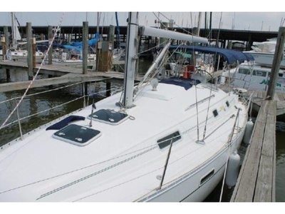 2001 beneteau oceanis 331 sailboat for sale in Texas